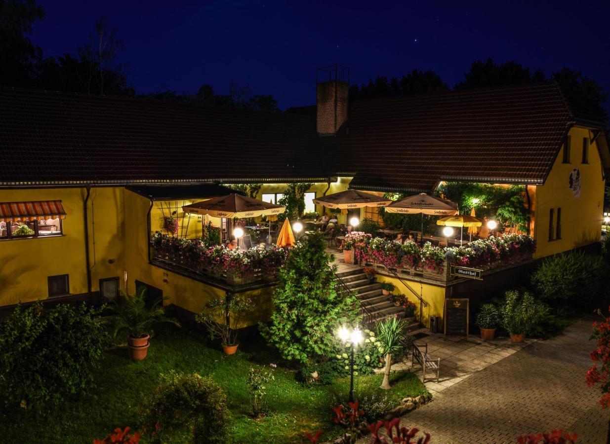 Seehof Netzen Lehnin Bagian luar foto