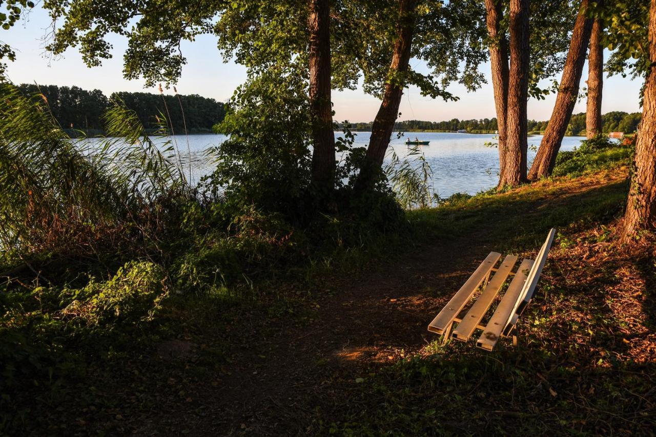 Seehof Netzen Lehnin Bagian luar foto