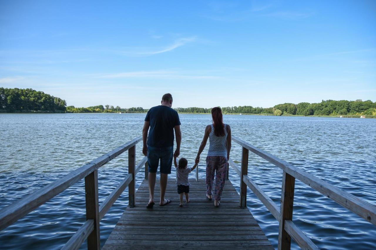 Seehof Netzen Lehnin Bagian luar foto