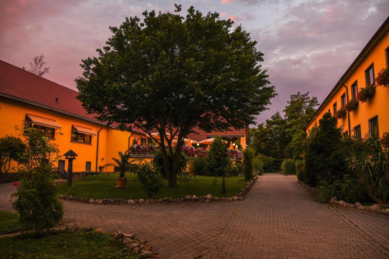 Seehof Netzen Lehnin Bagian luar foto