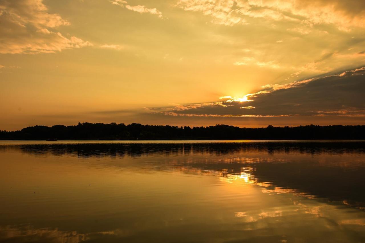Seehof Netzen Lehnin Bagian luar foto