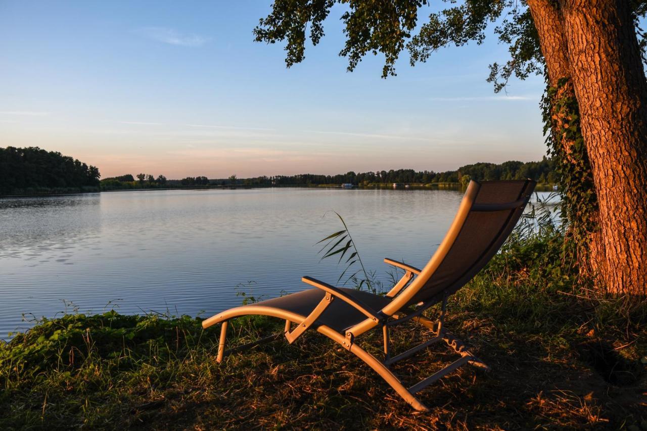 Seehof Netzen Lehnin Bagian luar foto