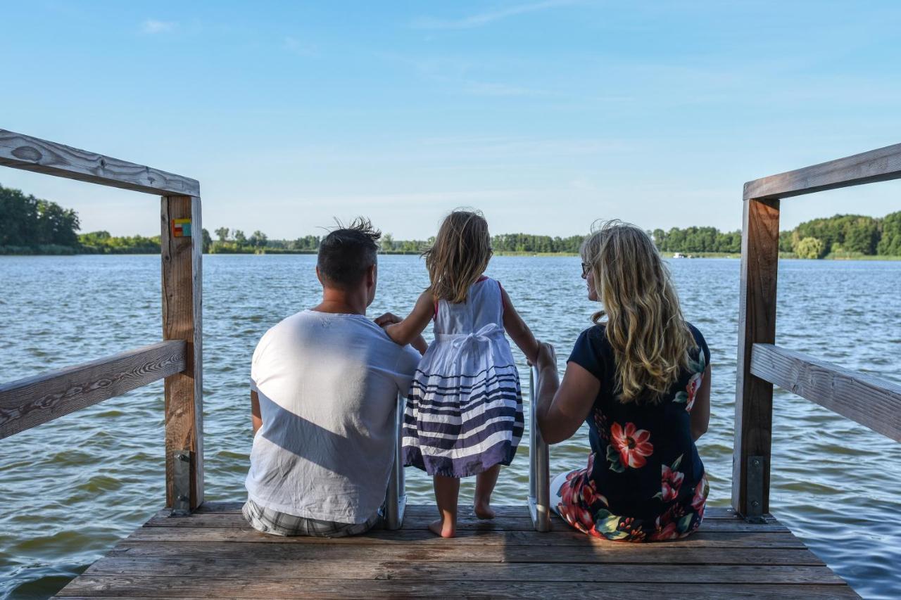 Seehof Netzen Lehnin Bagian luar foto