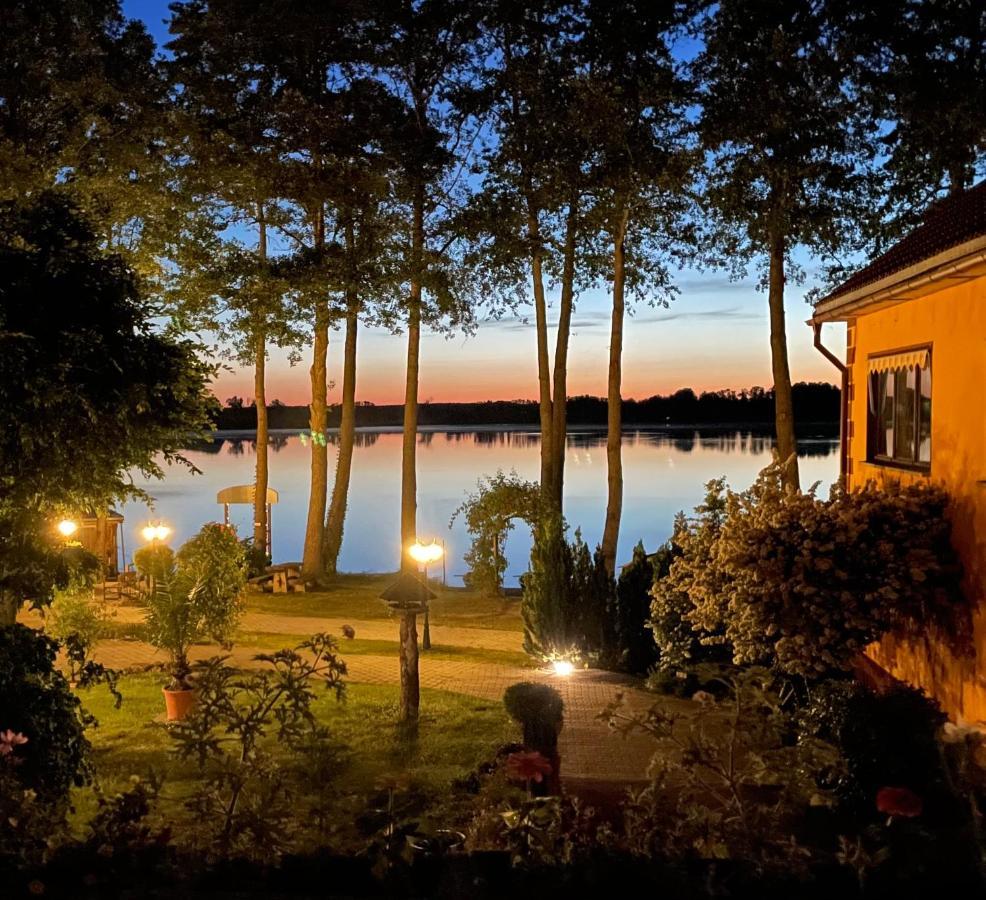 Seehof Netzen Lehnin Bagian luar foto