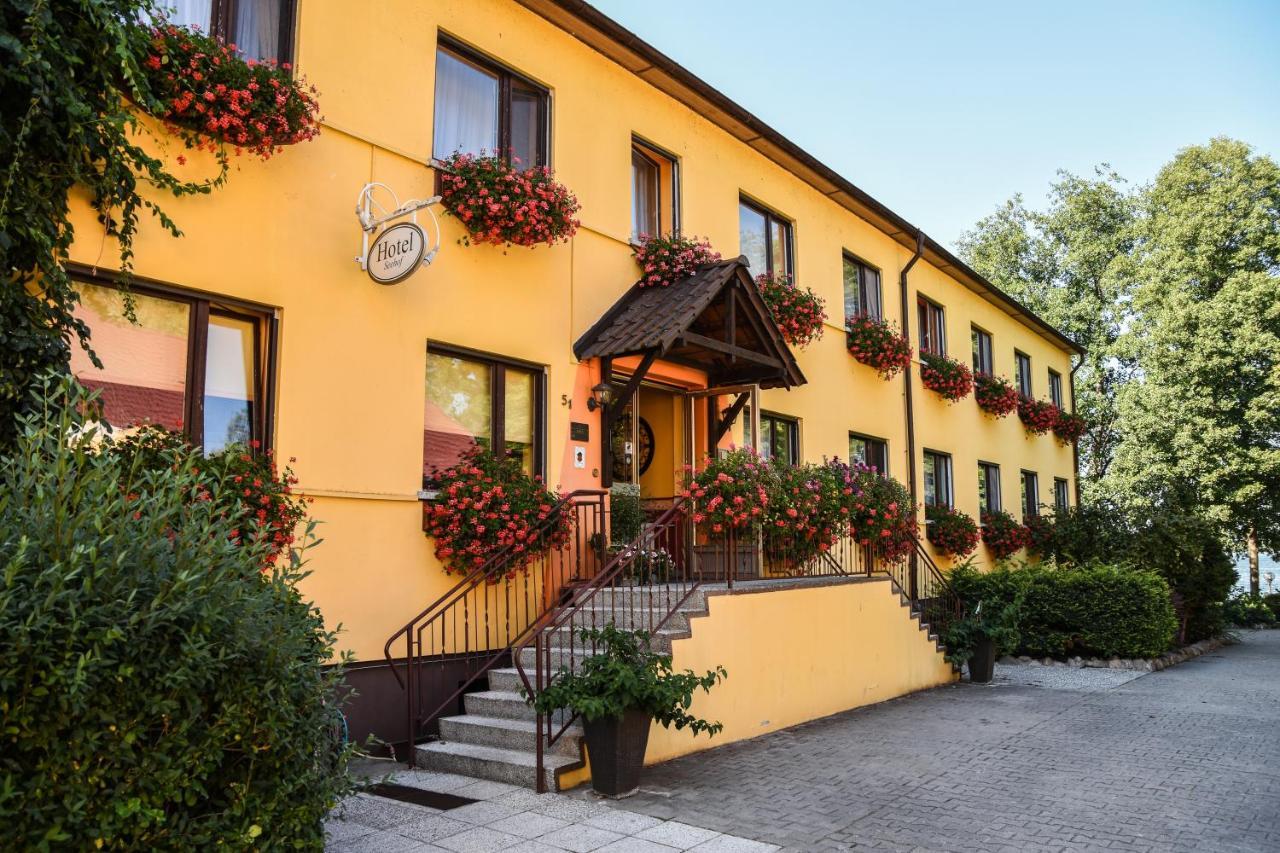 Seehof Netzen Lehnin Bagian luar foto