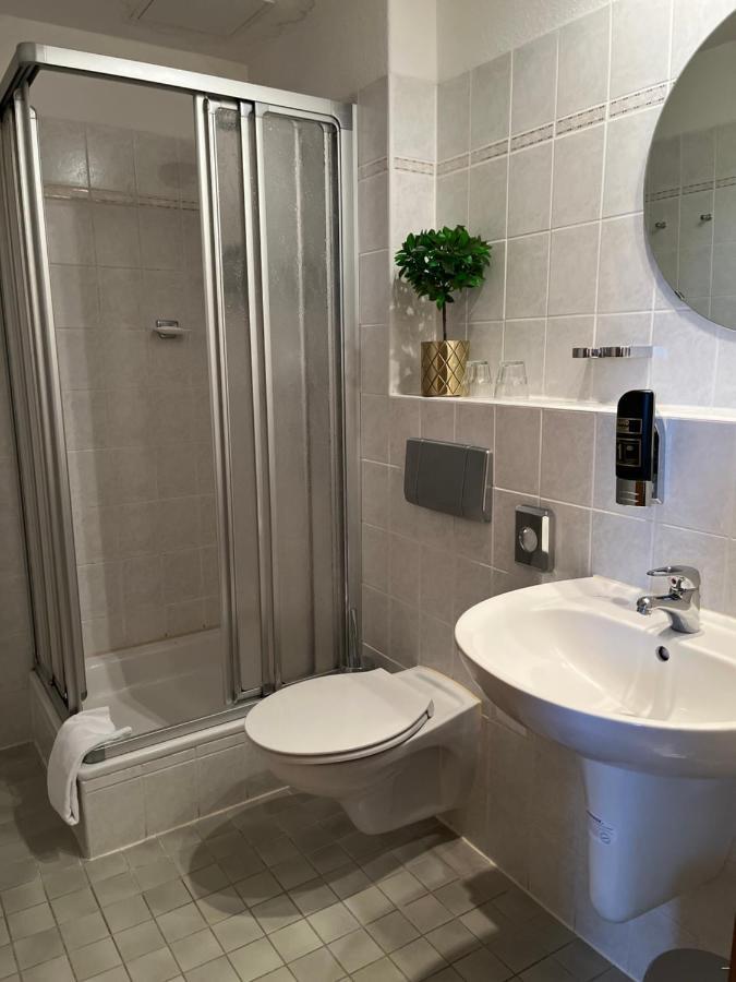 Seehof Netzen Lehnin Bagian luar foto