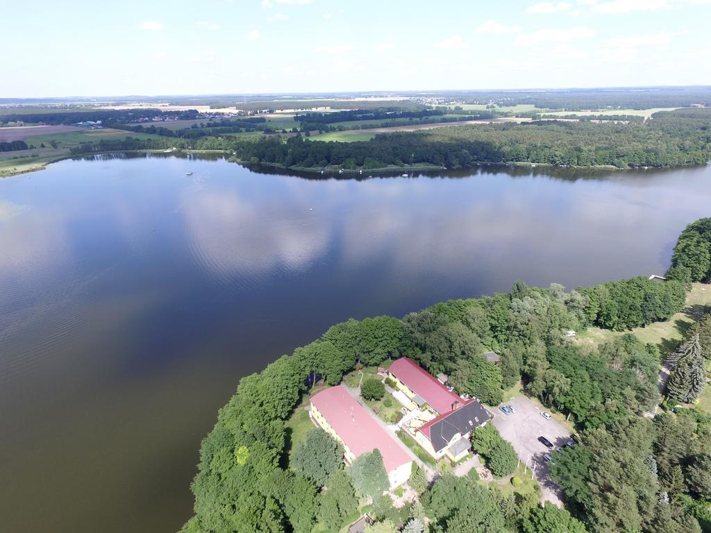 Seehof Netzen Lehnin Bagian luar foto