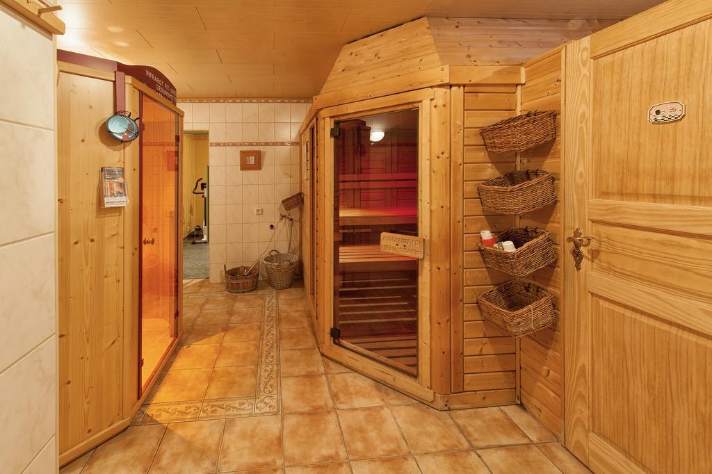 Seehof Netzen Lehnin Bagian luar foto